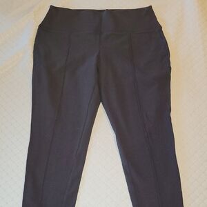 Apt. 9 Women's Black Ponte Pant Leggings